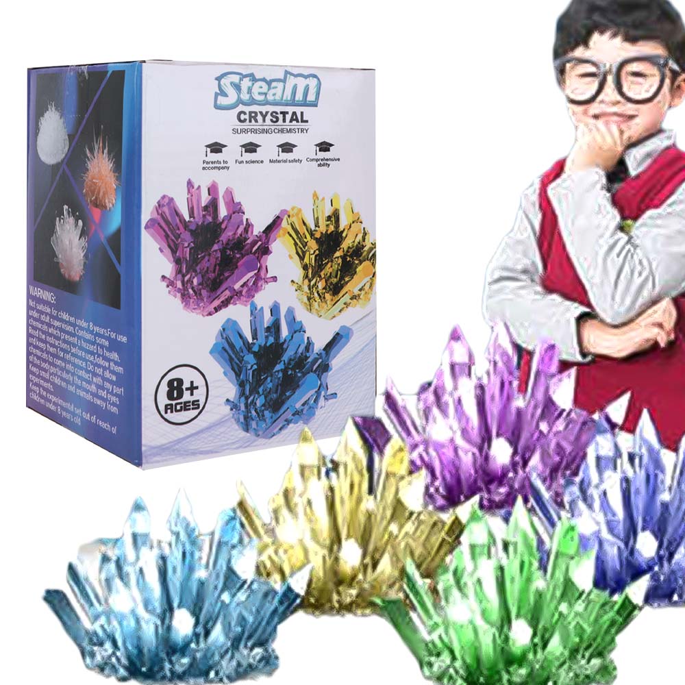 Kit de Ciencia para Cultivar C - Science Experiment Kit reseña y precio