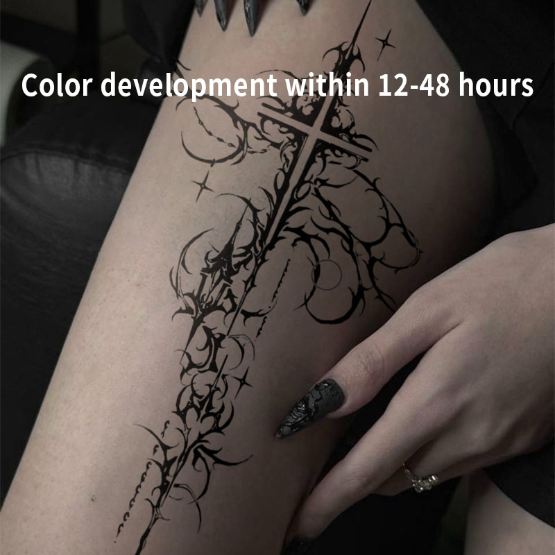 Tatuajes Temporales de Espinas - Kids Toys Low Price reseña y precio