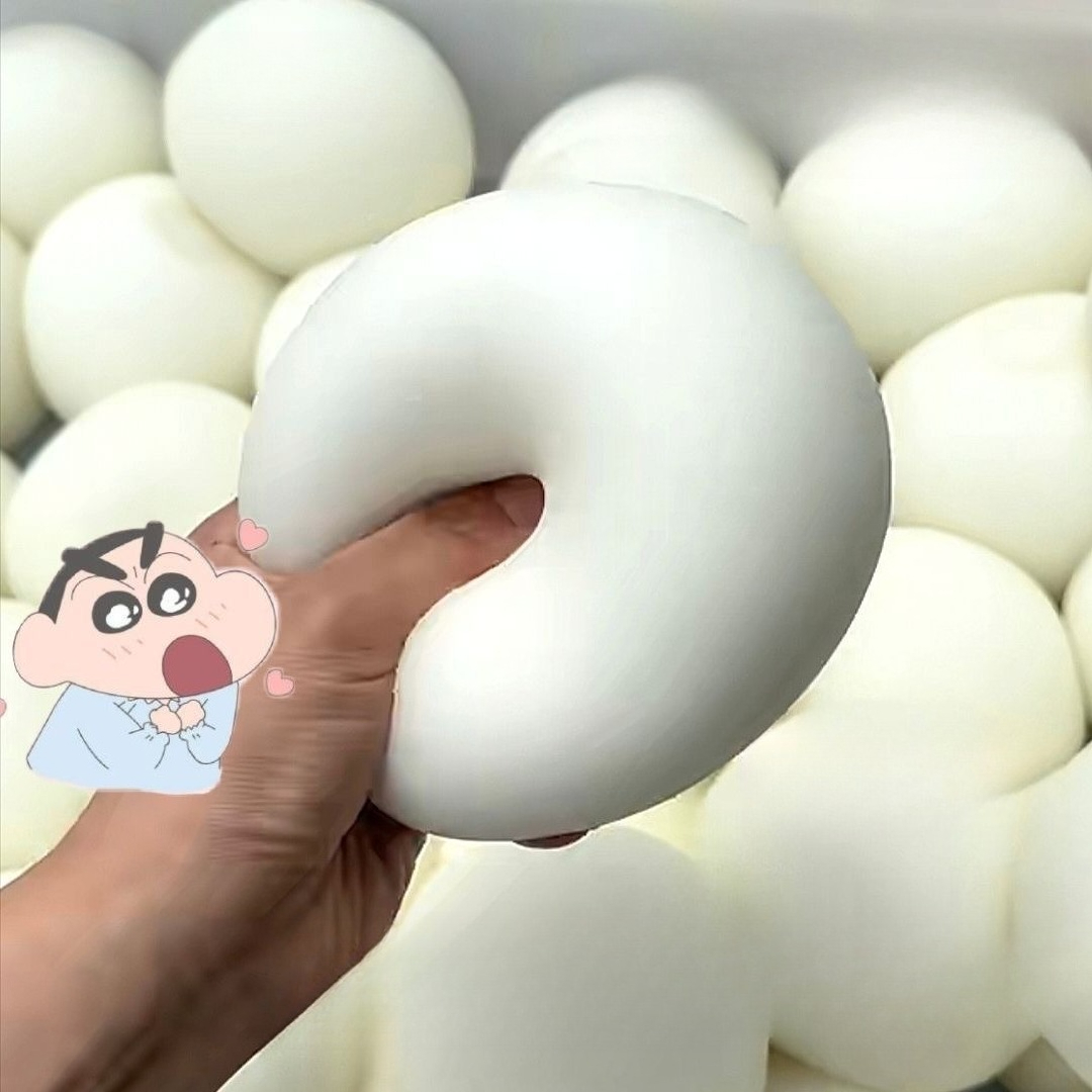 Pelota Antiestrés de Pan Grand - Sensory Fidget Toys reseña y precio