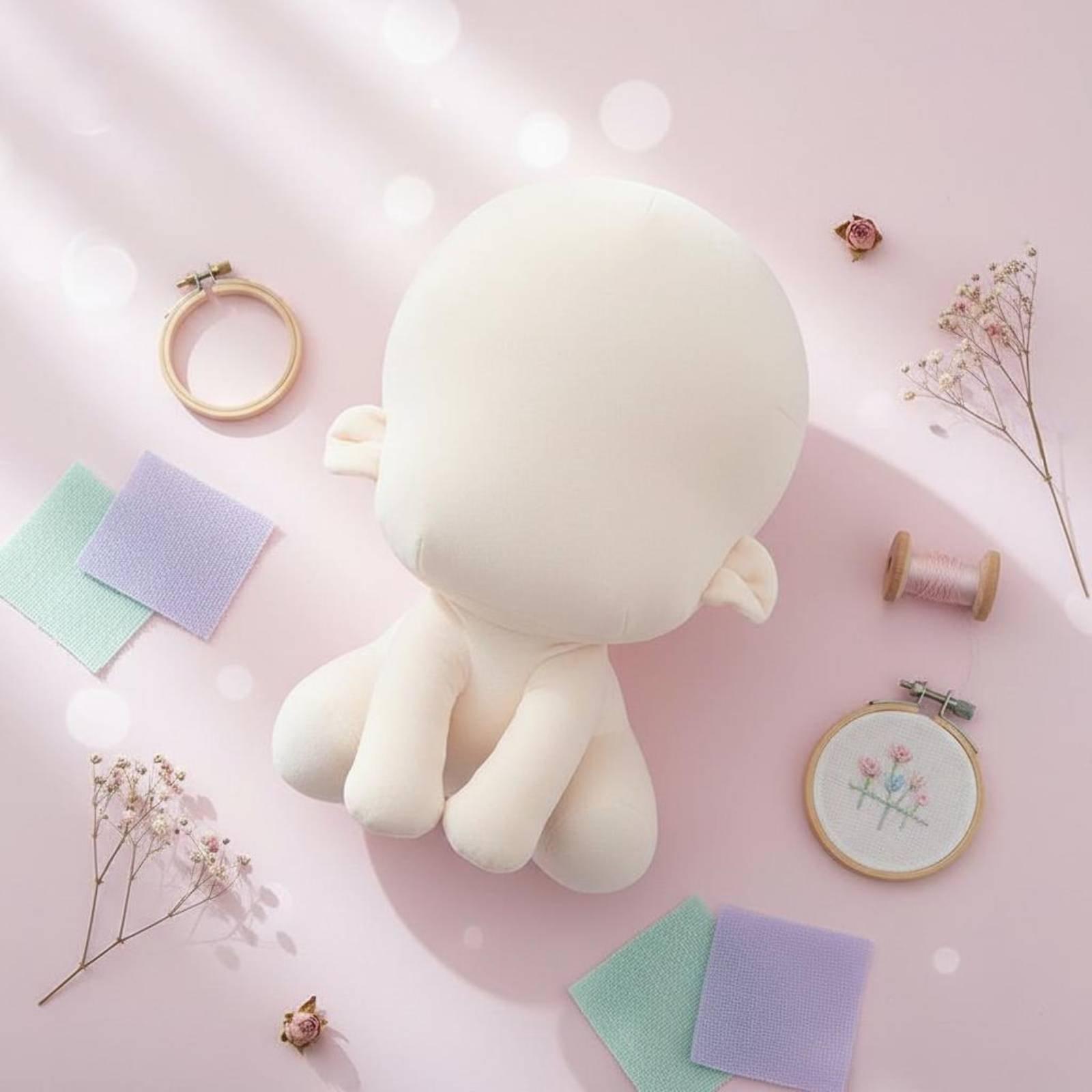 Cuerpo de Muñeca de Peluche Su - Kids Toys Play reseña y precio