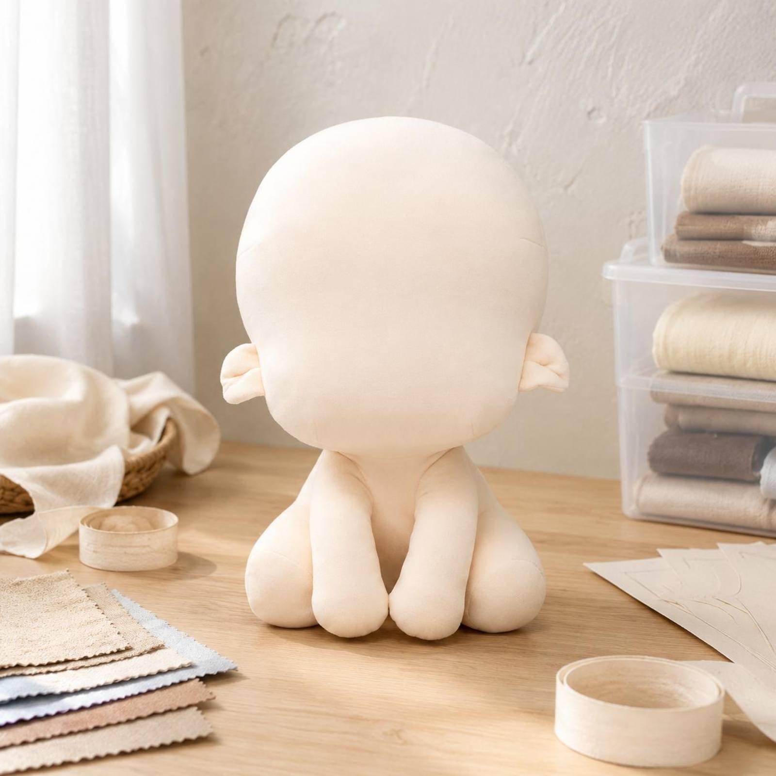 Cuerpo de Muñeca de Peluche Su - Kids Toys Play reseña y precio