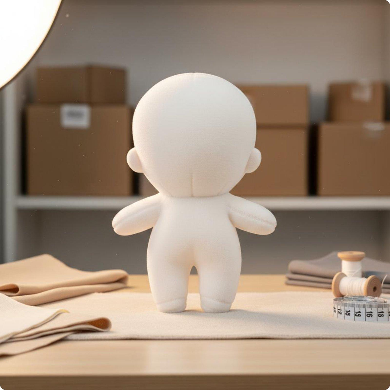 Cuerpo de Muñeca de Peluche Su - Kids Toys Play reseña y precio