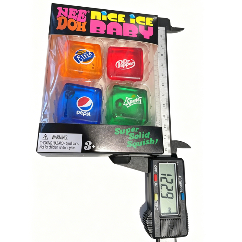 Nuevo Set /Squishy Needoh /Nic - Sensory Fidget Toys reseña y precio