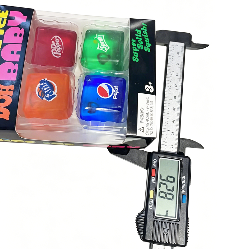 Nuevo Set /Squishy Needoh /Nic - Sensory Fidget Toys reseña y precio