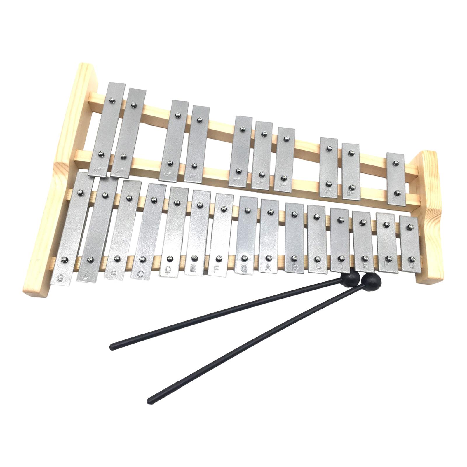 Xilófono de 25 Notas con Tecla - Kids Toys Xylophone reseña y precio
