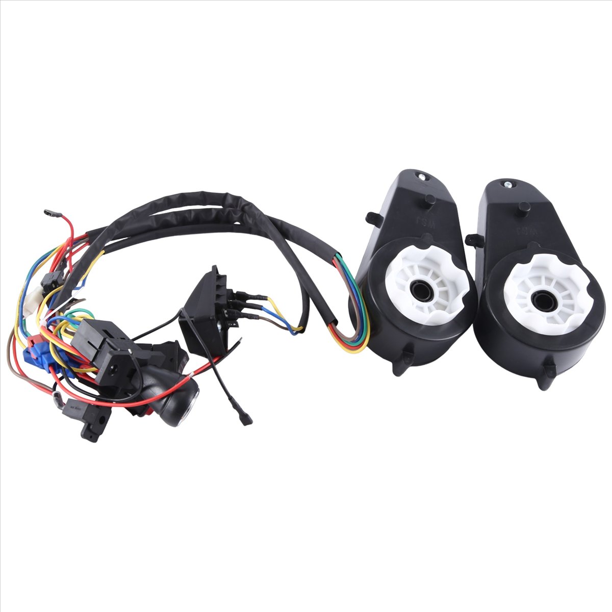 Kit de Cables y Interruptores  - Kids Toys Electric reseña y precio