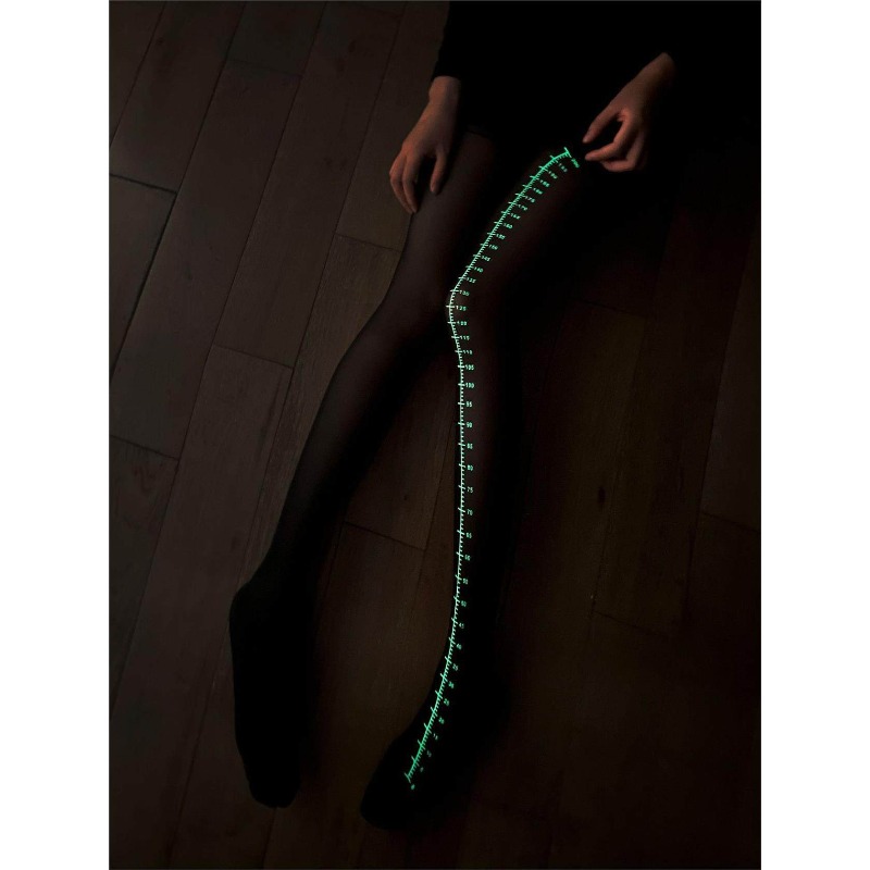 Pantimedias Luminosas Súper Br - Glow In Dark Stars reseña y precio