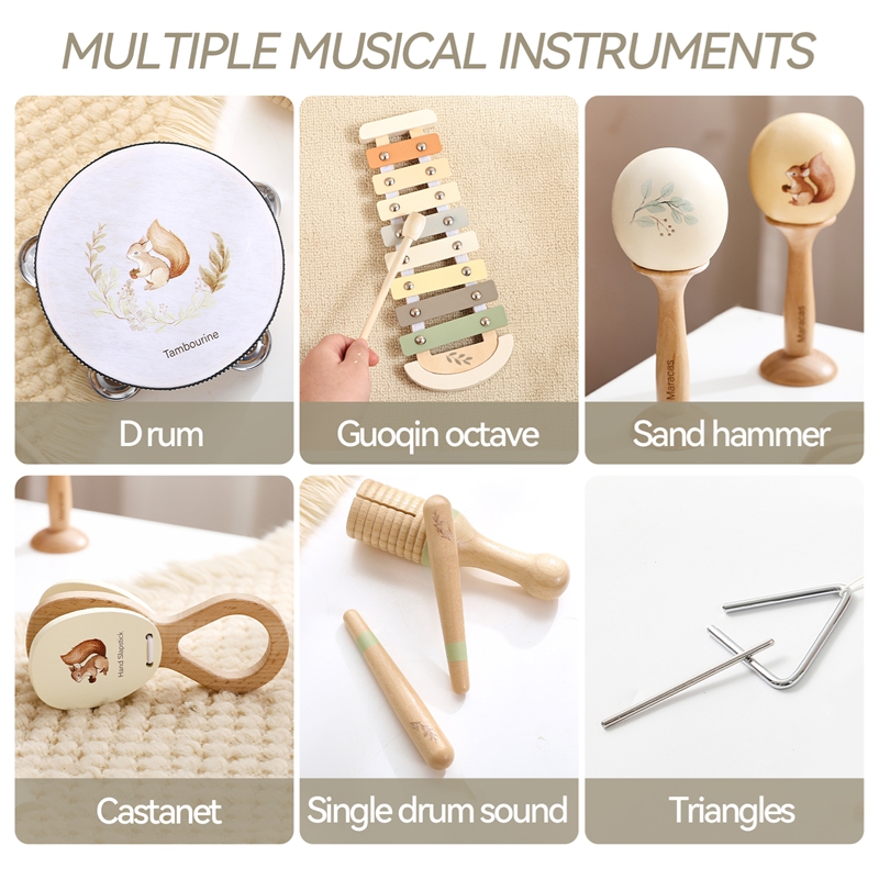 Juguetes Musicales para Bebés, - Kids Toys Xylophone reseña y precio