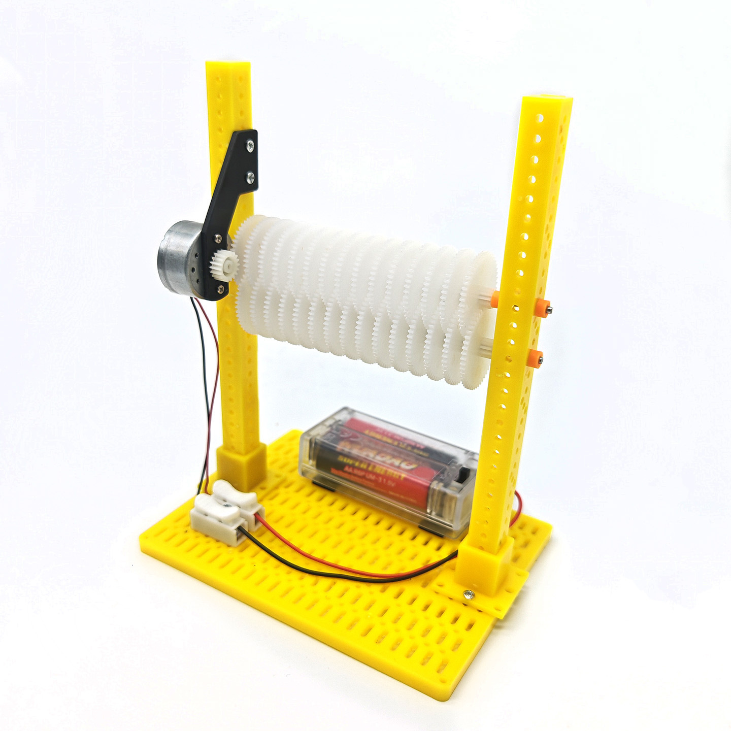 Rompecabezas de Engranajes par - Science Experiment Kit reseña y precio