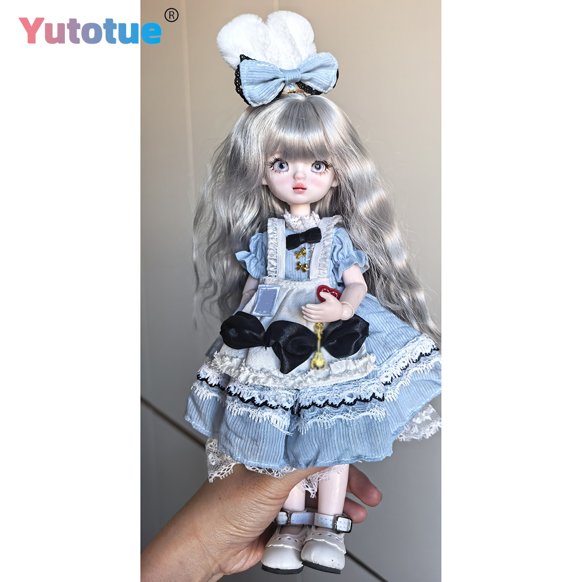 YUTOTUE Muñeca de 12 pulgadas  - Best Kids Toys Xmas reseña y precio