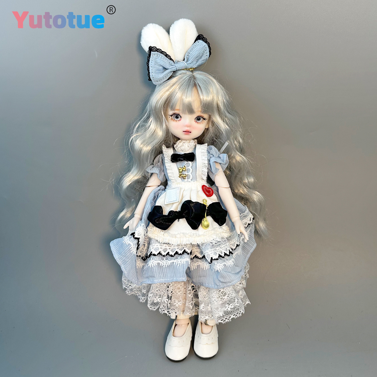YUTOTUE Muñeca de 12 pulgadas  - Best Kids Toys Xmas reseña y precio