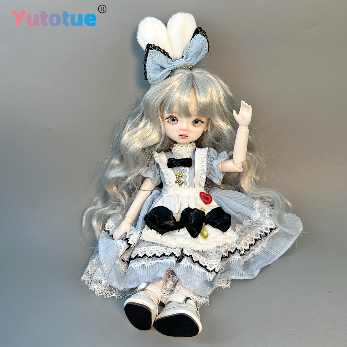 YUTOTUE Muñeca de 12 pulgadas  - Best Kids Toys Xmas reseña y precio