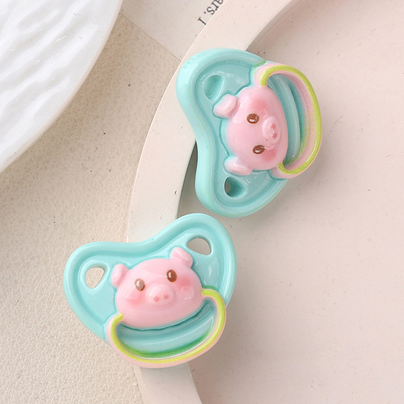 10 Uds. Mini chupetes adorable - Kids Toys Play reseña y precio