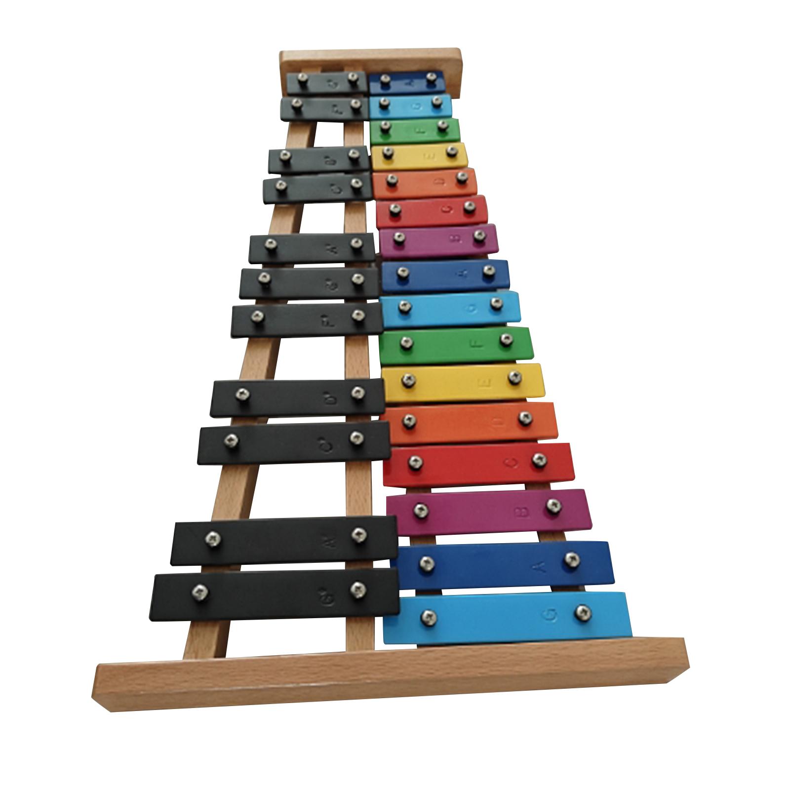 Xilófono de 27 Notas, Instrume - Kids Toys Xylophone reseña y precio