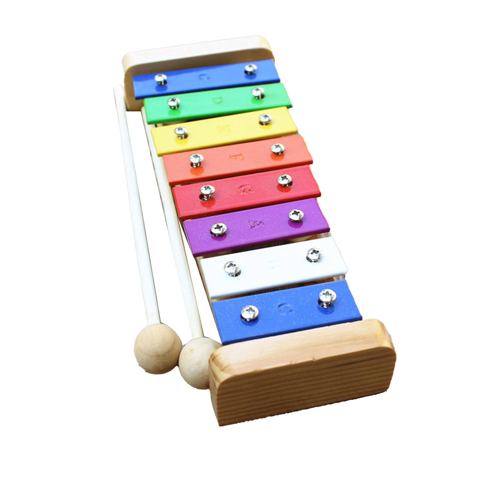 Xilófono de 8 notas, juguete p - Kids Toys Xylophone reseña y precio