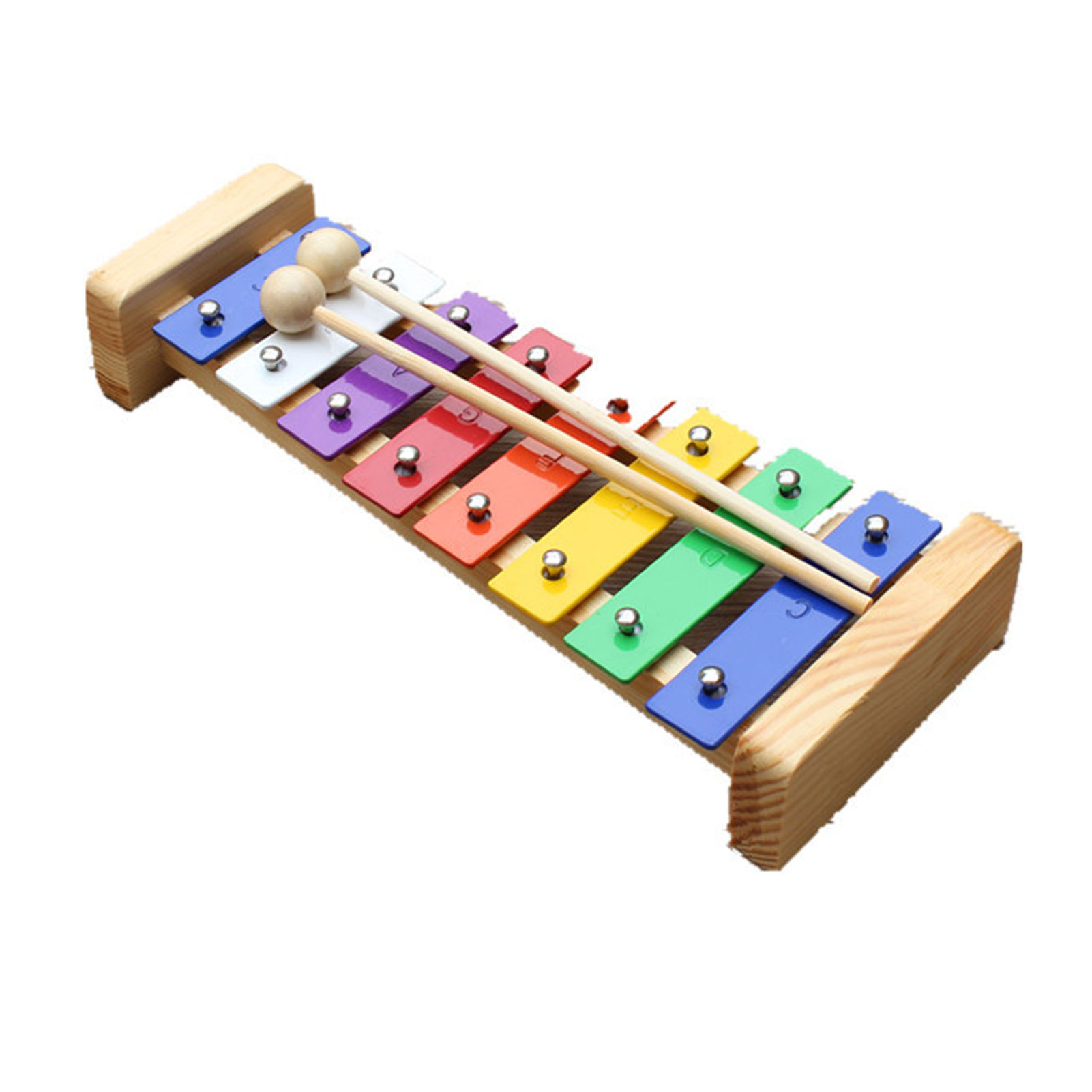 Xilófono de 8 notas, juguete p - Kids Toys Xylophone reseña y precio