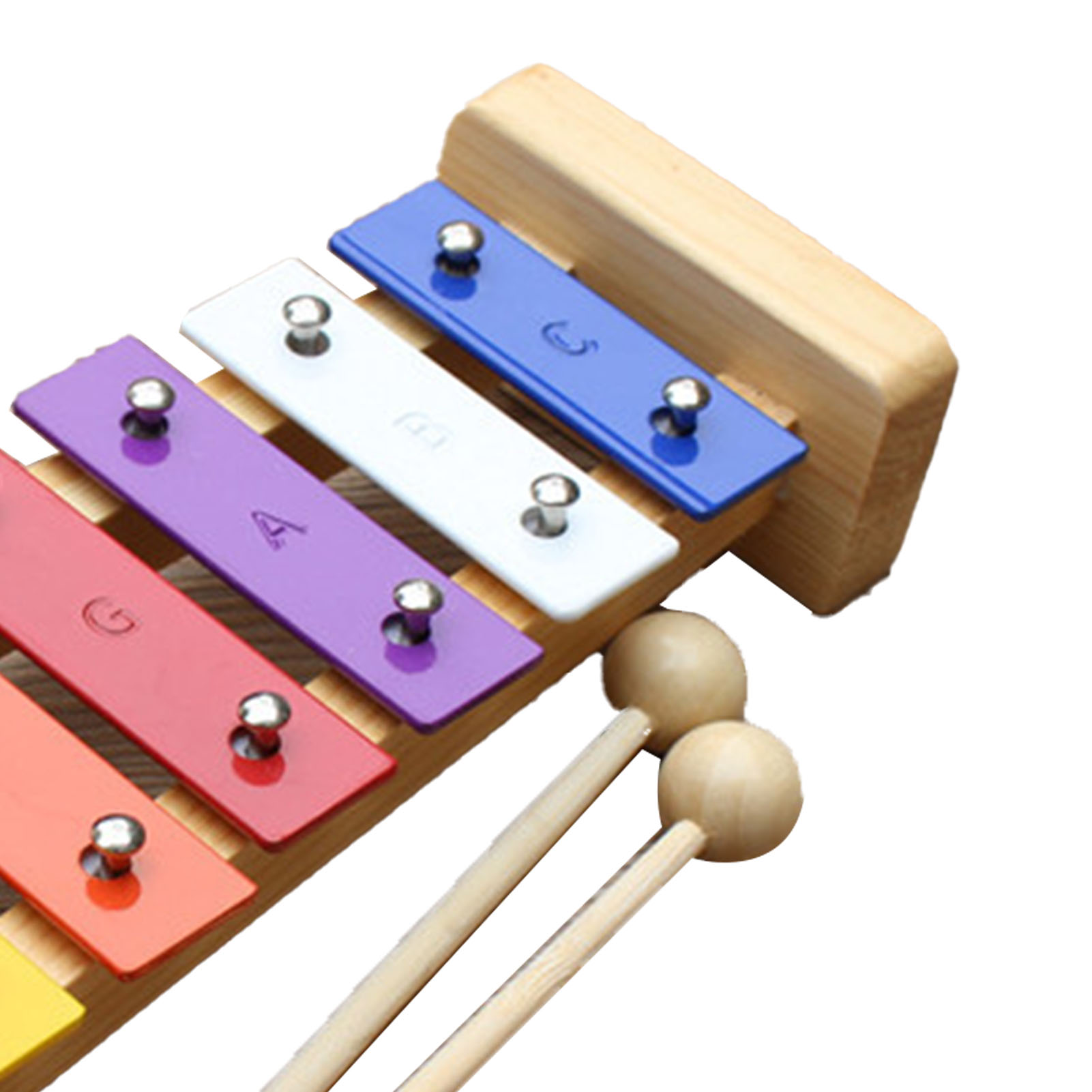 Xilófono de 8 notas, juguete p - Kids Toys Xylophone reseña y precio
