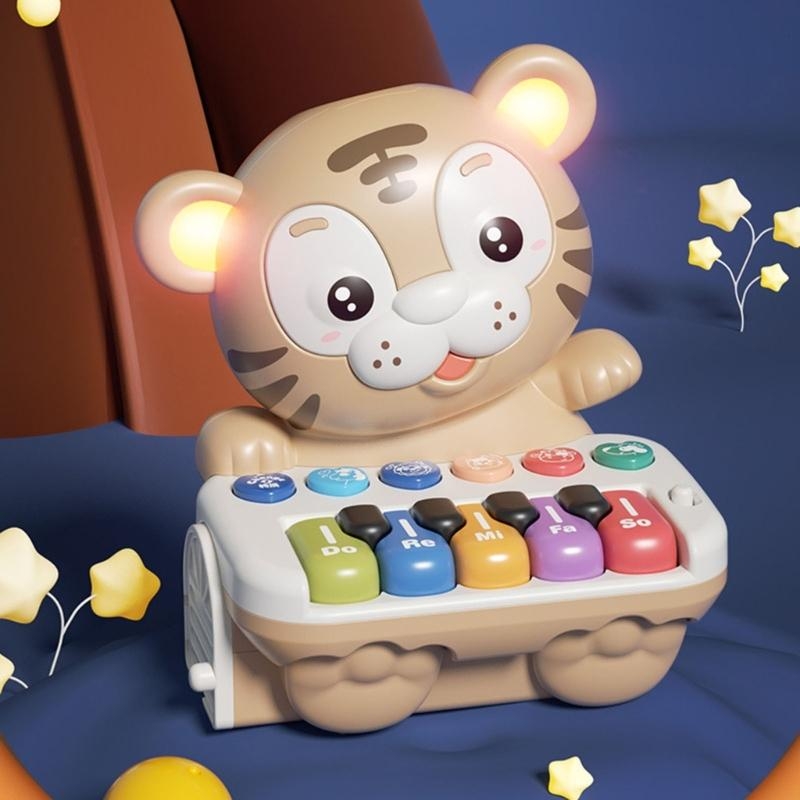 Piano juguete Musical multifun - Kids Toys Xylophone reseña y precio