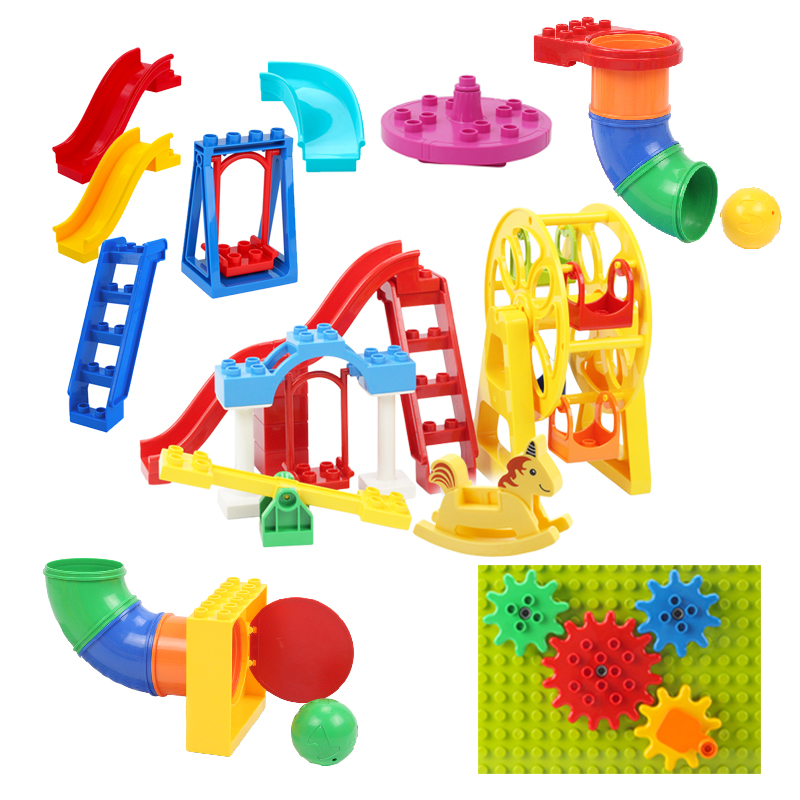 Bloques de construcción grande - Lego Set Creator reseña y precio
