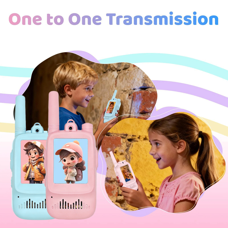 2 Walkie Talkies Recargables p - Toys For Kids Video reseña y precio
