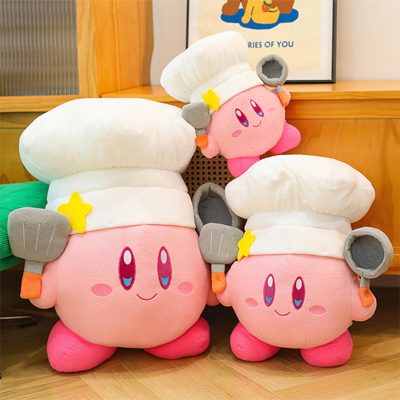 Peluche de Chef Kirby Kawaii d - Best Kids Toys Xmas reseña y precio
