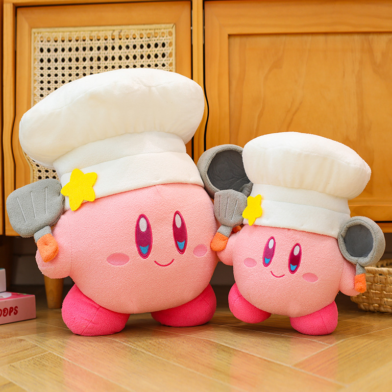 Peluche de Chef Kirby Kawaii d - Best Kids Toys Xmas reseña y precio