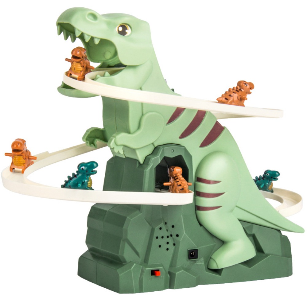 Con música ligera, pista de ca - Kids Toys Electric reseña y precio