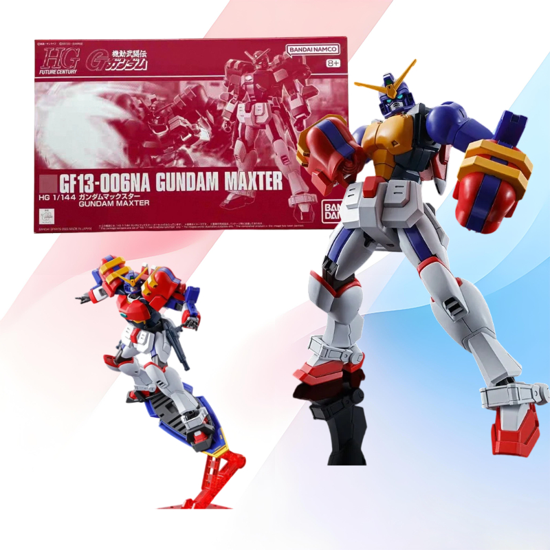 Figura de Acción GUNDAM MAXTER - Kids Toys Low Price reseña y precio