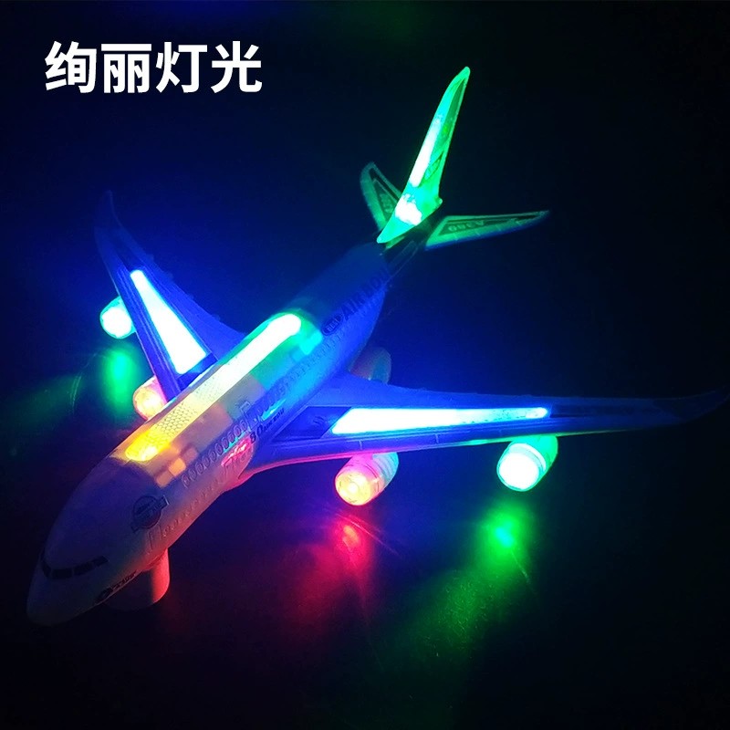 Avión de Juguete Eléctrico Gra - Kids Toys Electric reseña y precio