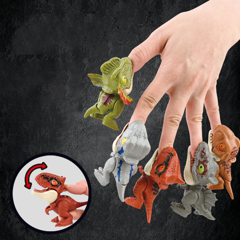 5 Piezas de Mini Dinosaurios d - Kids Toys Play reseña y precio