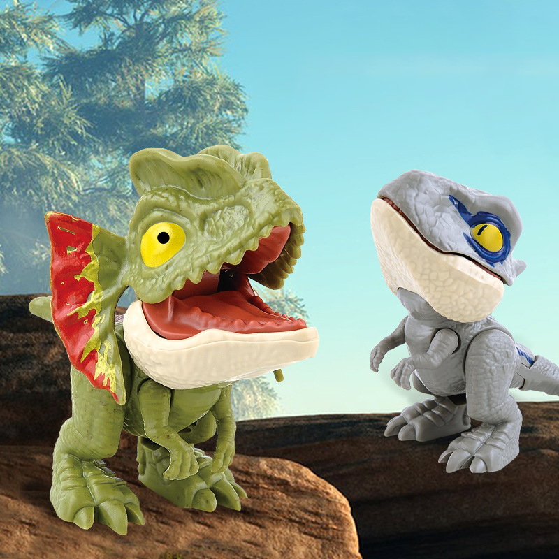 5 Piezas de Mini Dinosaurios d - Kids Toys Play reseña y precio
