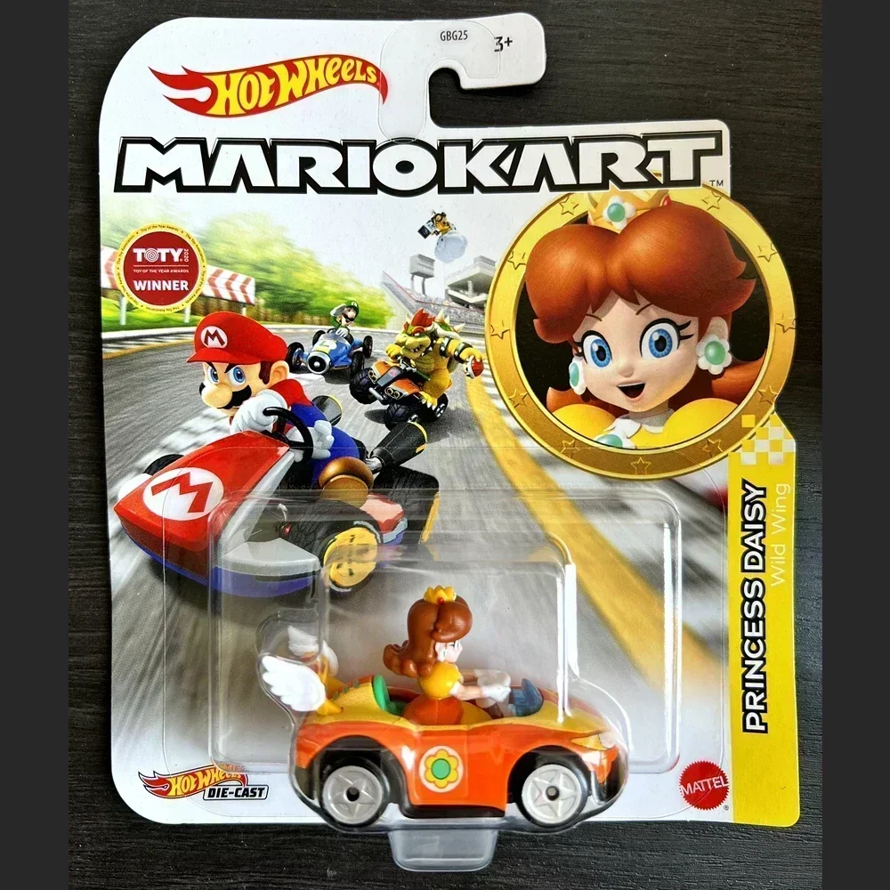 Hot Wheels Premium 1/64 Mario  - Hot Wheels Car Track Sets reseña y precio