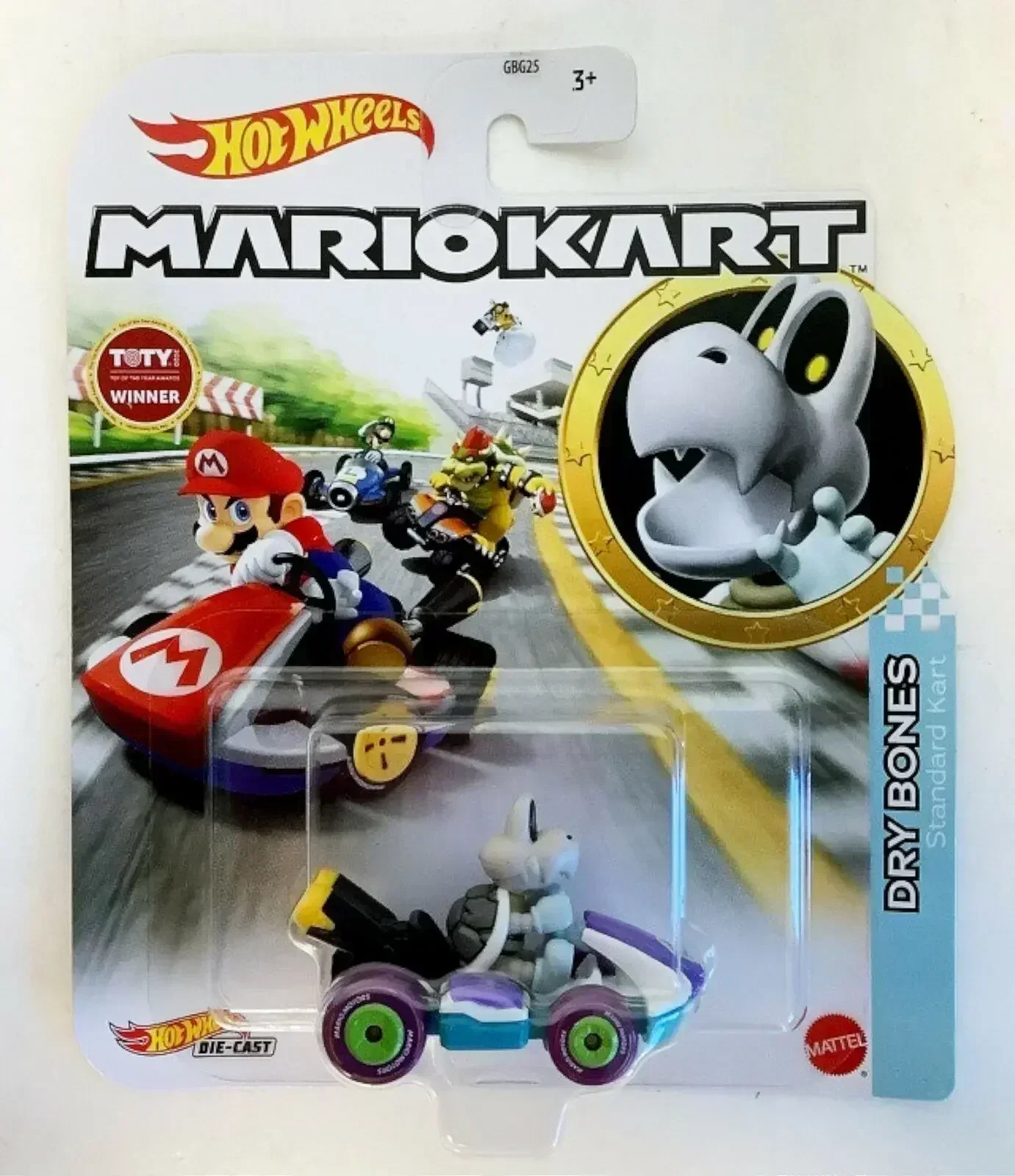 Hot Wheels Premium 1/64 Mario  - Hot Wheels Car Track Sets reseña y precio
