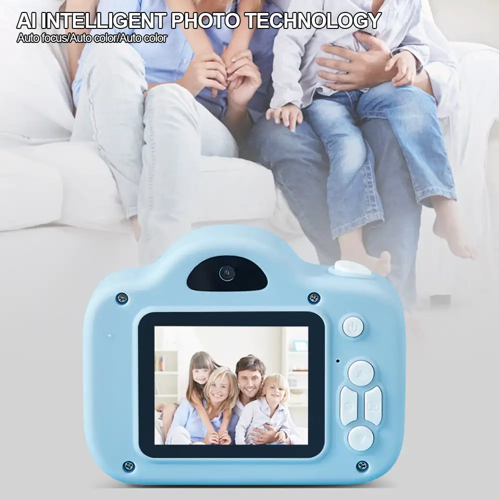 Cámara de Video HD 1080P, Mini - Toys For Kids Video reseña y precio