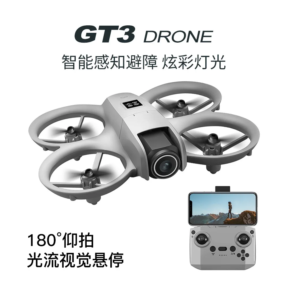 Dron GT3 MAX 8K HD con Control - Toys For Kids Video reseña y precio