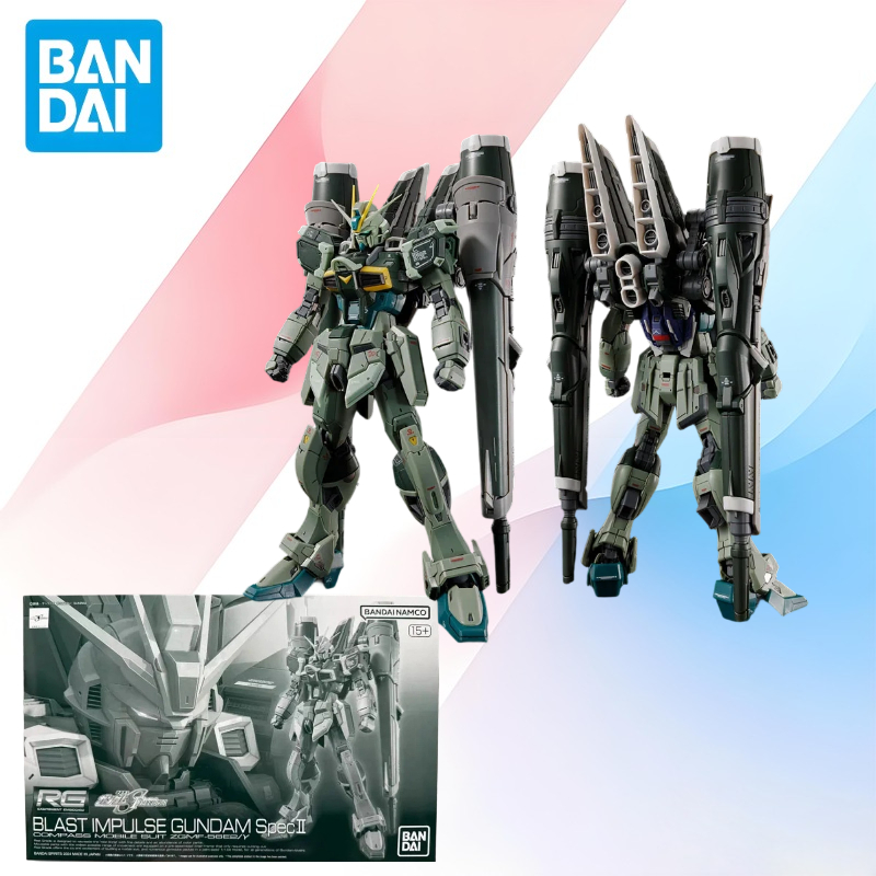 Figura de Acción BANDAI Origin - Kids Toys Low Price reseña y precio