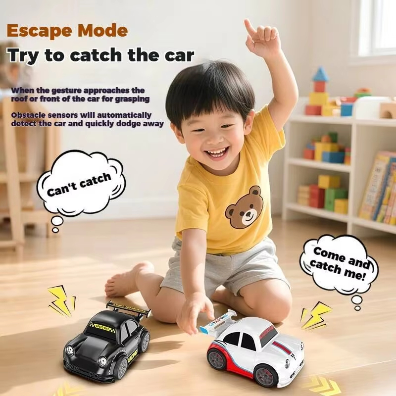 Coche de acrobacias RC con con - Best Kids Toys Xmas reseña y precio